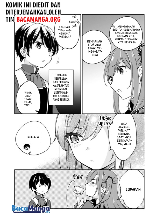 Zennin Ossan, Umarekawattara SSS Rank Jinsei ga Kakutei shita Chapter 47 Gambar 4